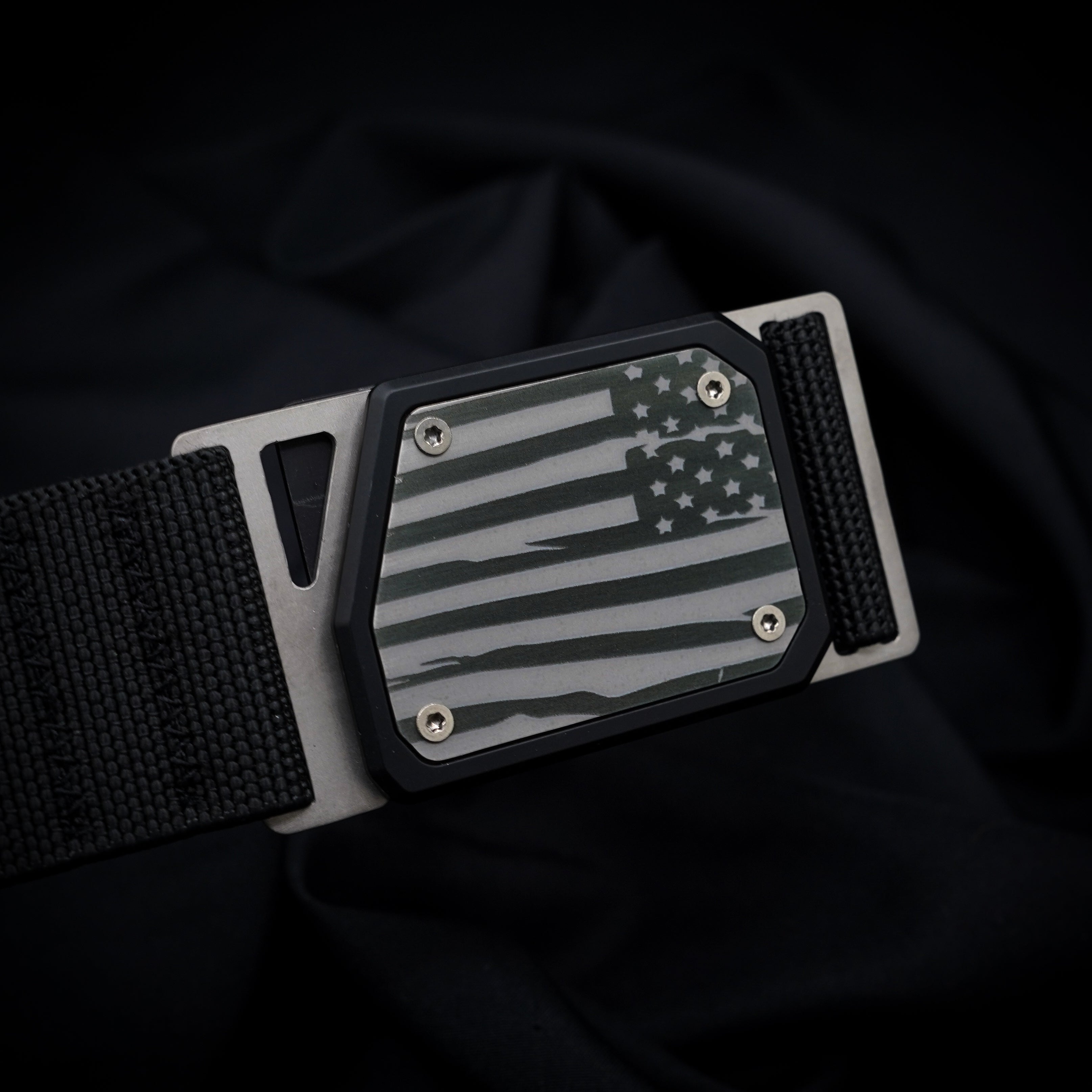 Raider Ti Flag (BLK) panel – Vice Hardware