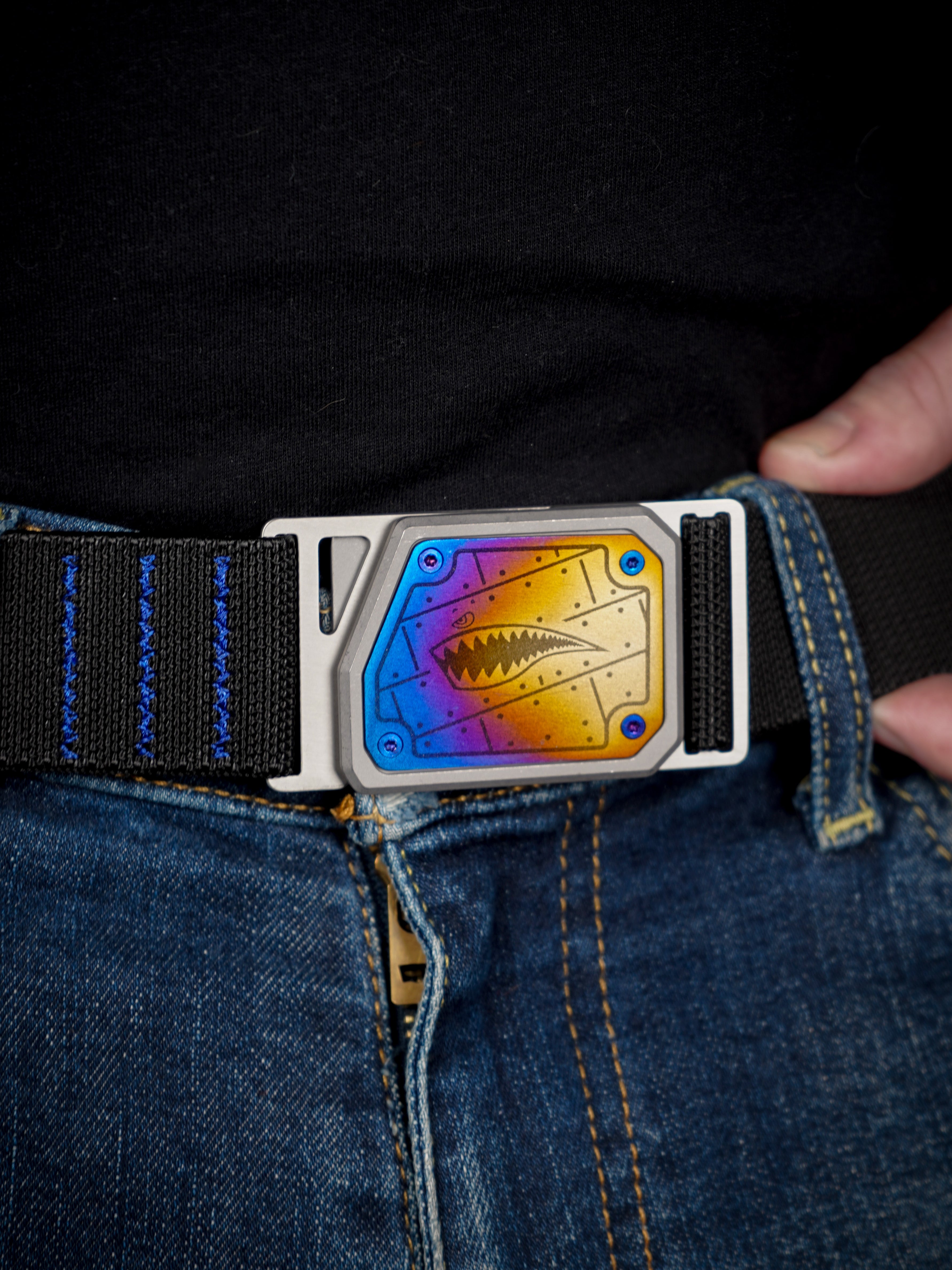 RAIDER BELT DESIGN PANEL – Vice Hardware